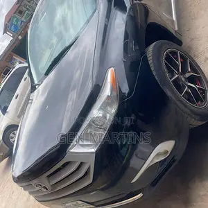 Toyota Highlander 2013 Black