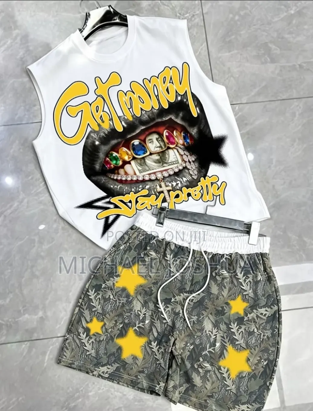 Quality Men Clothes Available