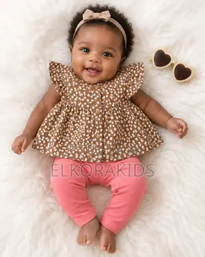Sweet Dot 3 Piece Set
