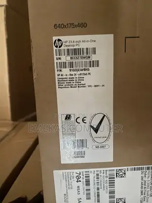 New Desktop Computer HP 16GB Intel Core i7 SSD 1T