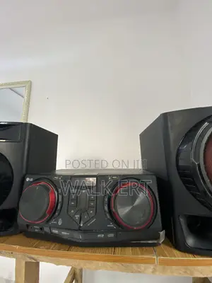 Lg Xboom 720w Hifi Prosound System