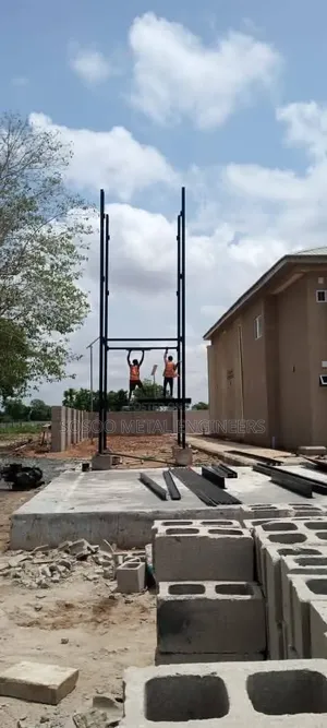 Tank Stand