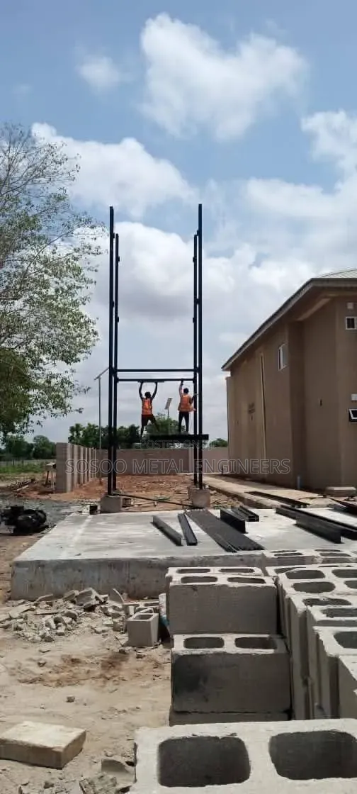Tank Stand
