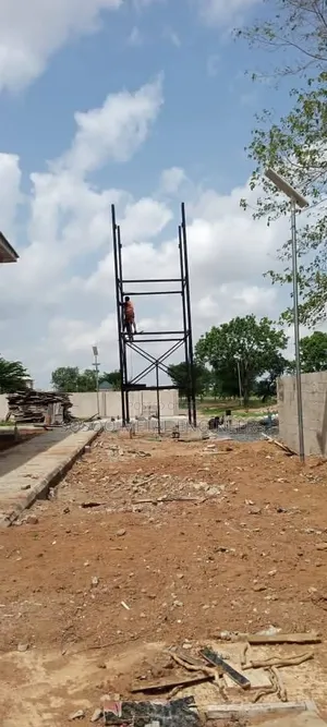 Tank Stand