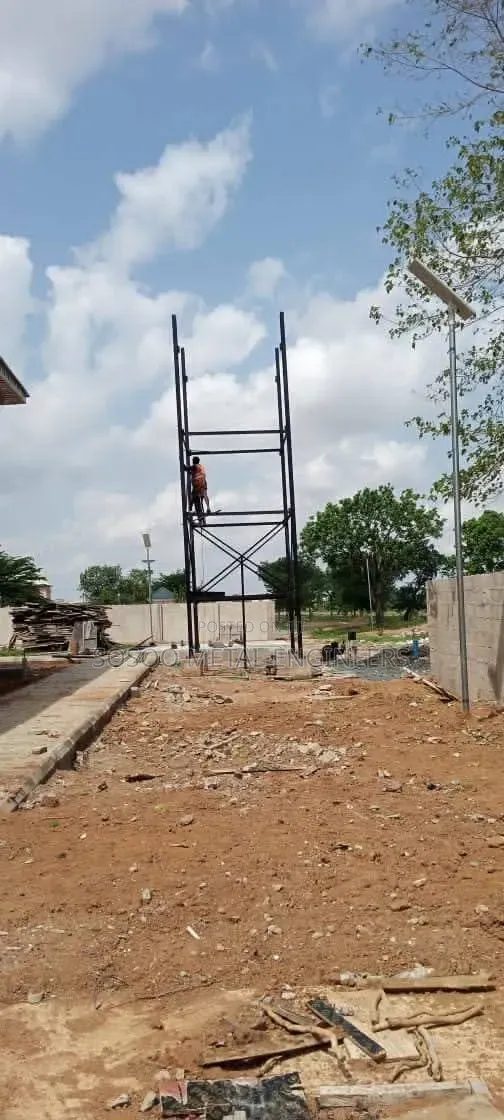 Tank Stand