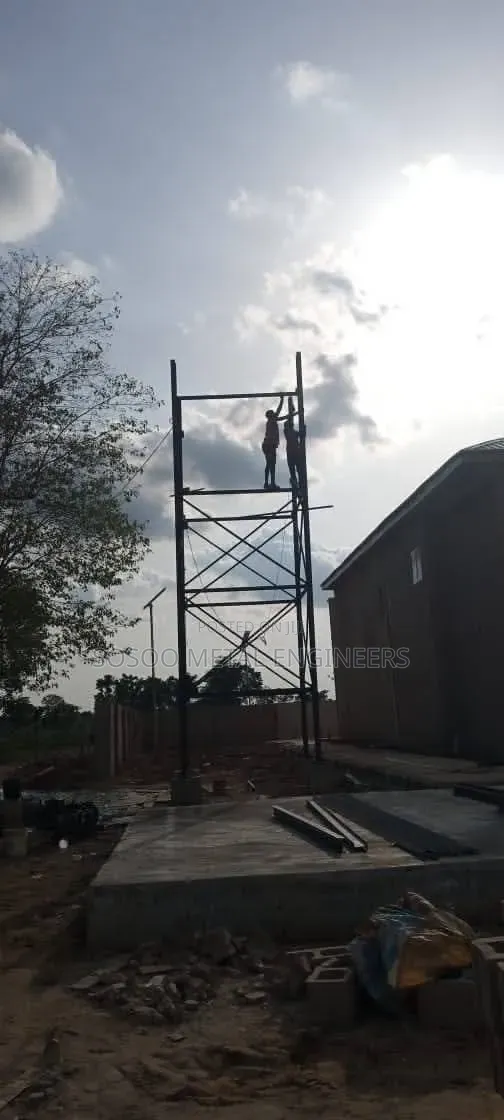 Tank Stand