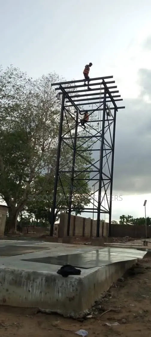 Tank Stand