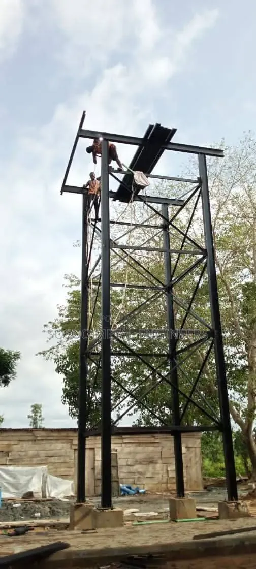 Tank Stand