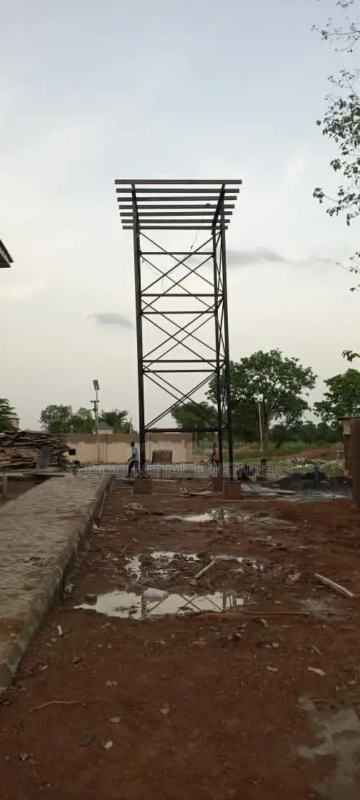 Tank Stand