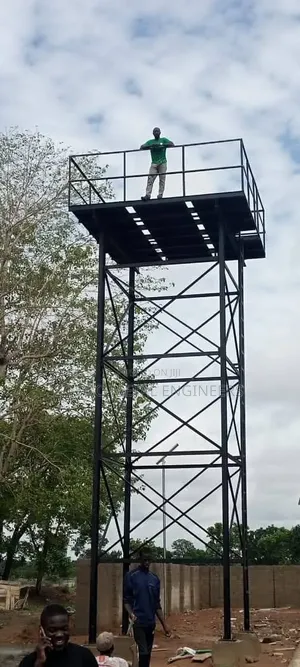 Tank Stand