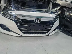 Front Bumper Complete 2018 2021 Honda Accord Complete