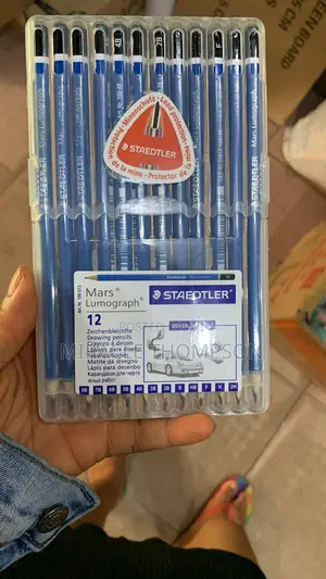 Steadler Pencil Set