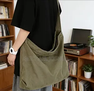 Men's Fashion Crossing Bag Unicef