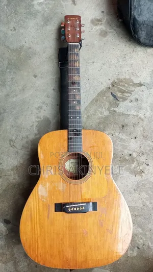 Acoustic Guitar