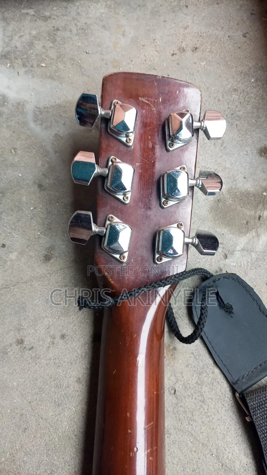 Acoustic Guitar