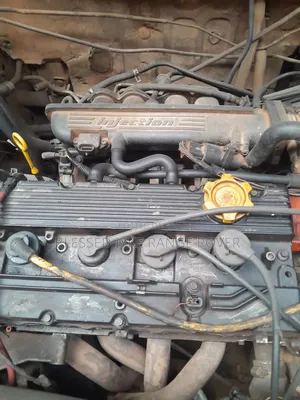 Complete Engine Land Rover Freelander