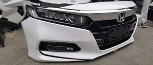 Front Bumper Complete 2018 2021 Honda Accord Complete