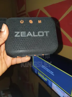 Clean Zealot S75 Play on the Go