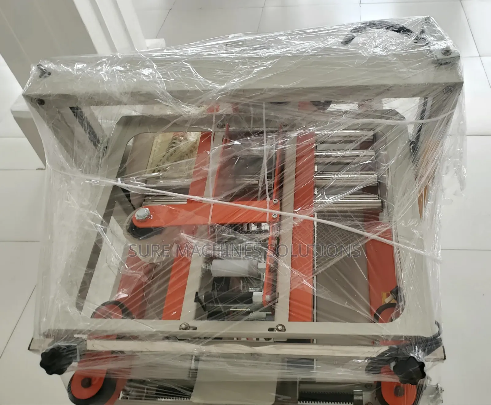 Carton Sealing Machine -