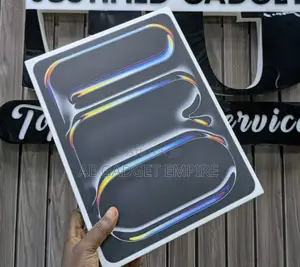 New Apple iPad Pro 13 (2024) 512 GB Gray