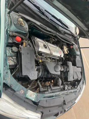 Peugeot 406 2003 Green