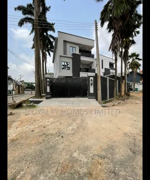 5bdrm Duplex in Opebi for sale