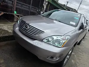 Lexus RX 330 2005 Gray