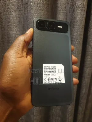 New Infinix Smart 10 Plus 128 GB Blue