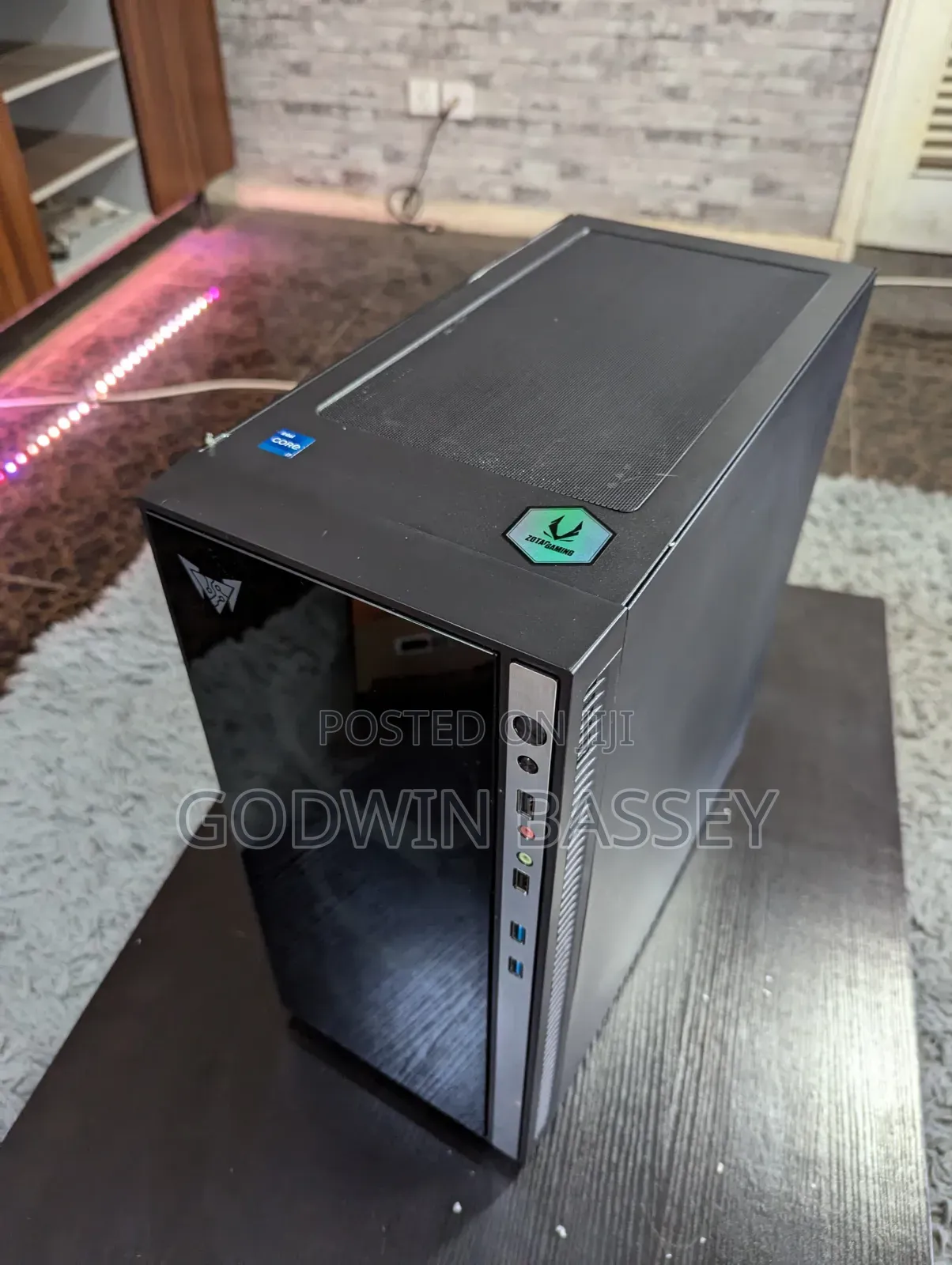 New Desktop Computer 32GB Intel Core i7 SSD 2T