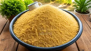Garri in Bags