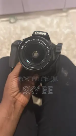 Canon Camera