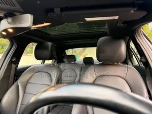 Mercedes-Benz M Class 2012 Blue