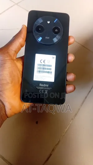 Xiaomi Redmi A3 Pro 128 GB Black