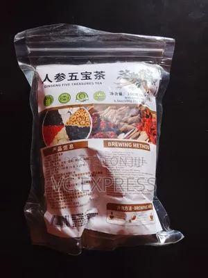 Ginseng Treasure Tea