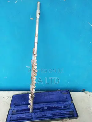 Emerson Metal Flute