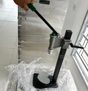 Perfume Capping Machine