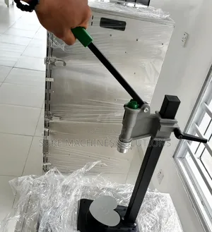 Perfume Capping Machine