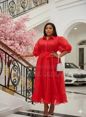 Classy Women Flair Gown