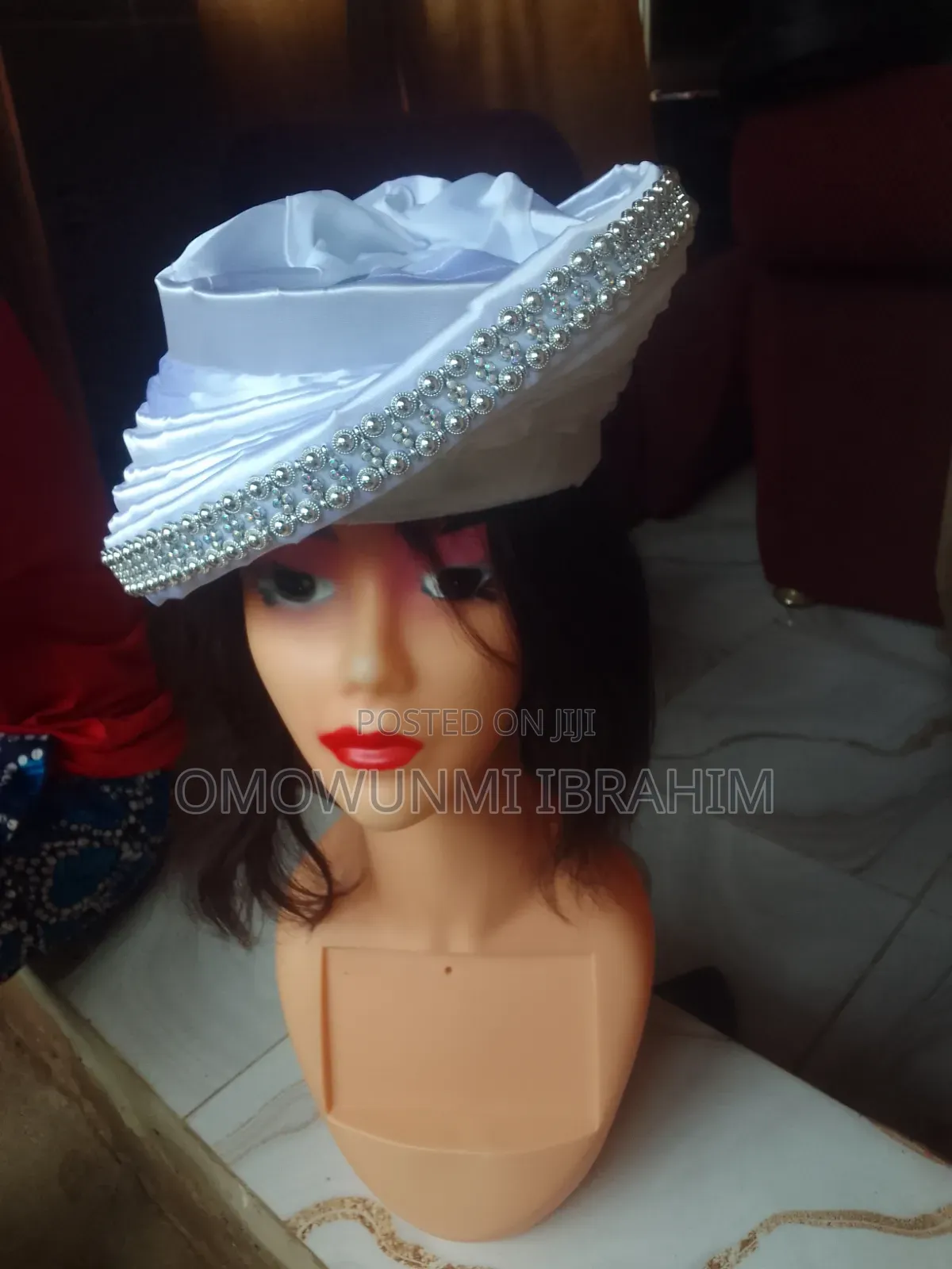 Senegalese Cap