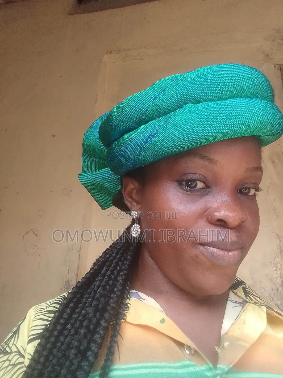 Senegalese Cap