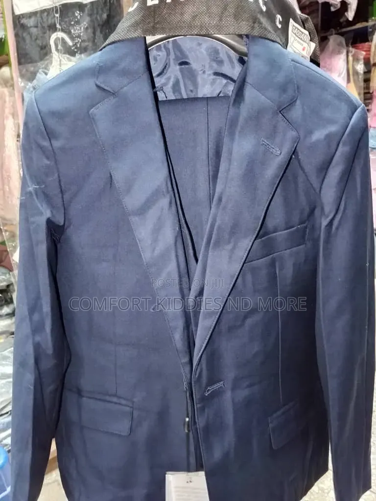 Graduation Suit