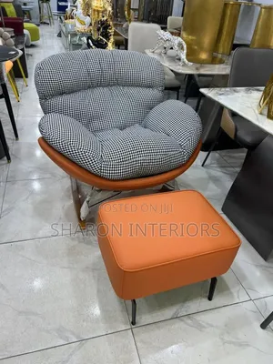 Imported Accent Chair