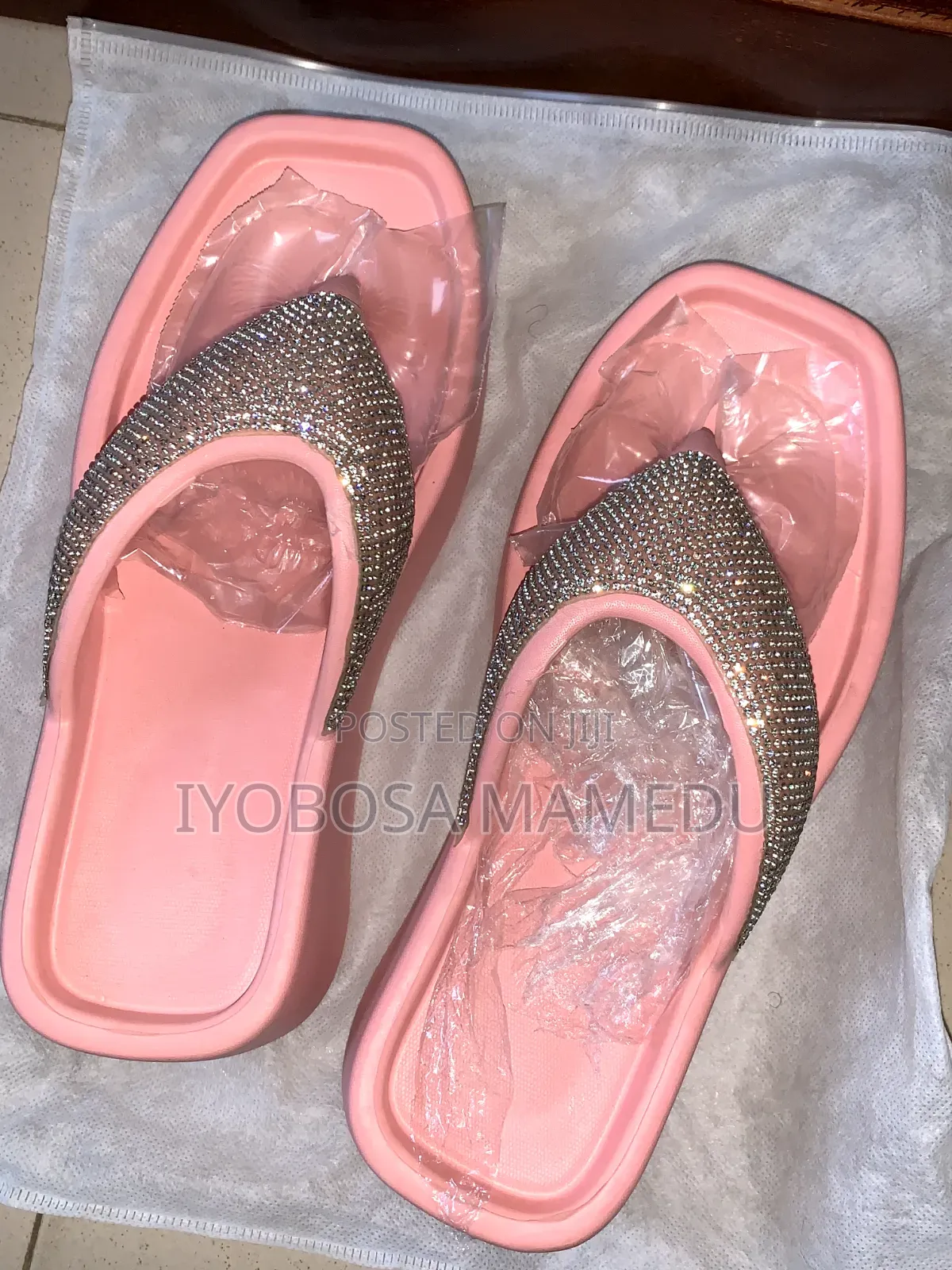 Annie's Shoes