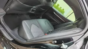 Toyota Camry 2021 Black