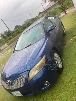 Toyota Camry 2010 Blue