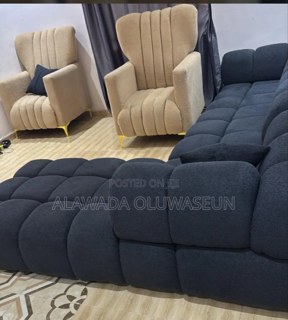 L-Shape Sofa