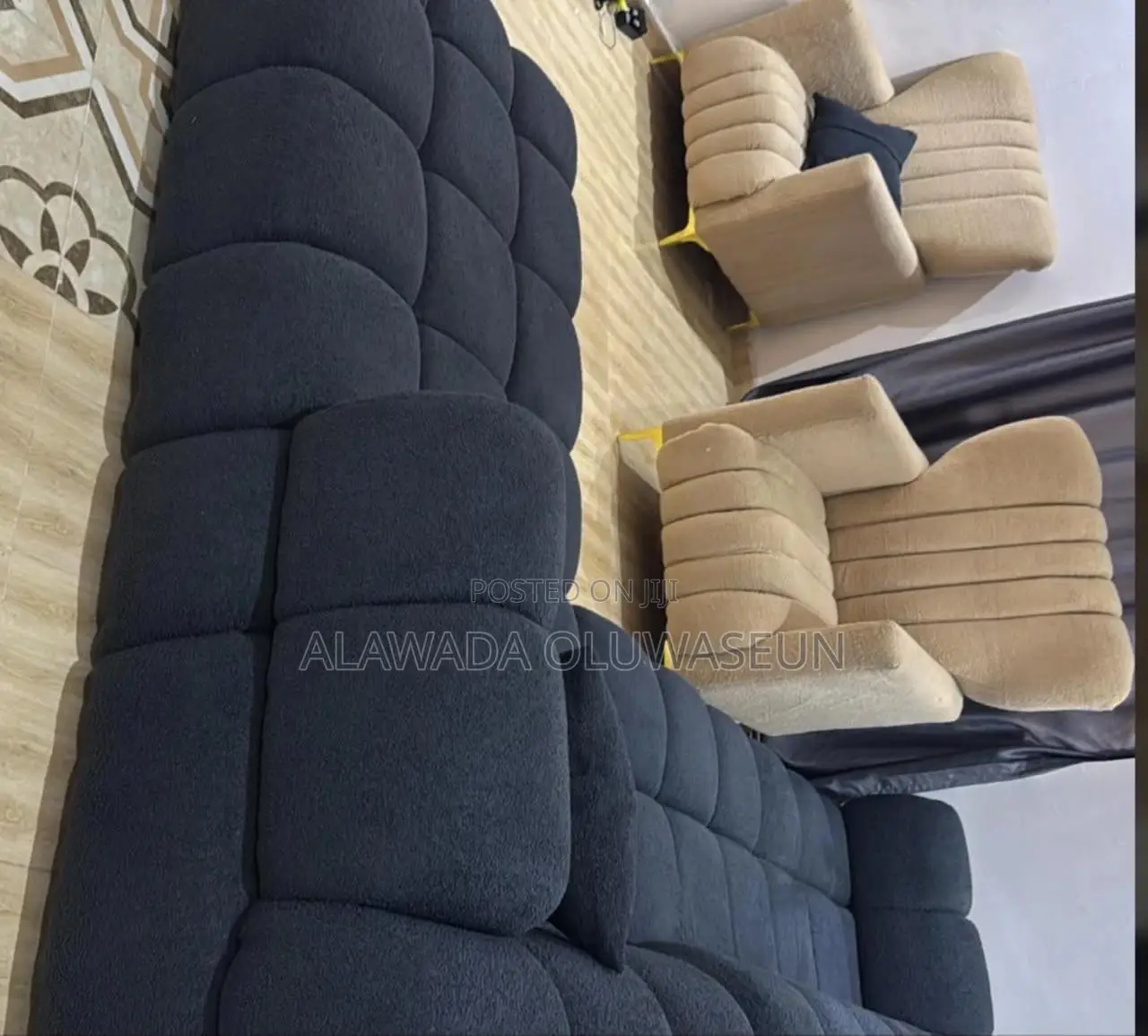 L-Shape Sofa