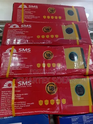 12kva SMS Hybrid Inverter