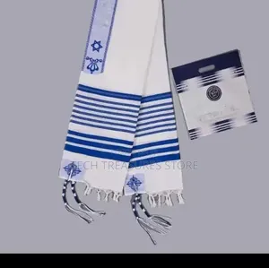 Kosher Talit Prayer Shawl