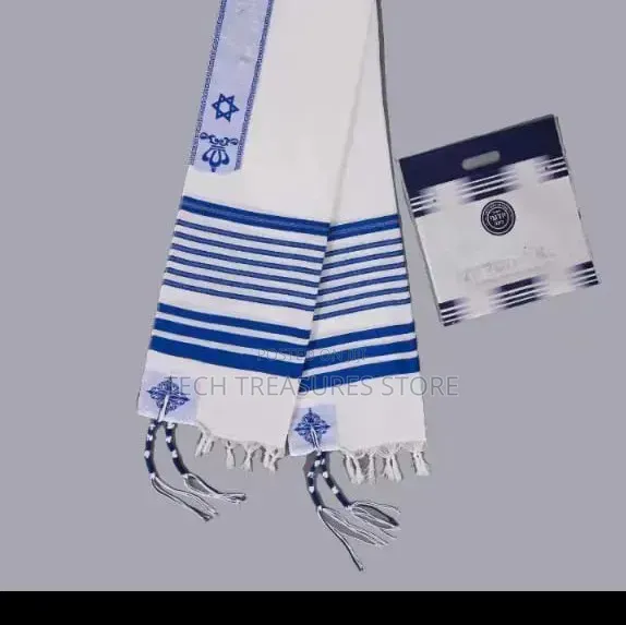 Kosher Talit Prayer Shawl
